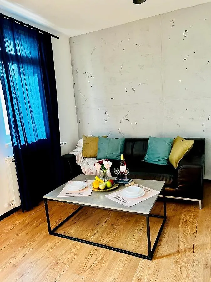 Art Apartment Near Paradise Mall & Metro Station Sofie Bulharsko