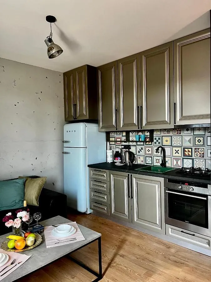 Art Apartment Near Paradise Mall & Metro Station Sofia 0*,  Bulgaria