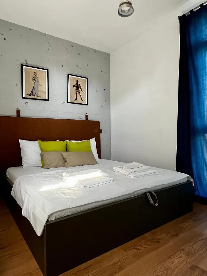 Art Apartment Near Paradise Mall & Metro Station Sofia
