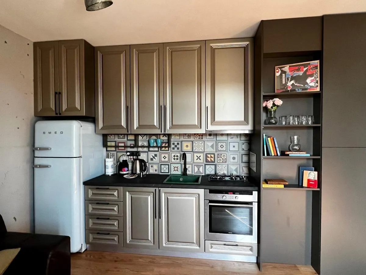 Art Apartment Near Paradise Mall & Metro Station Sofia