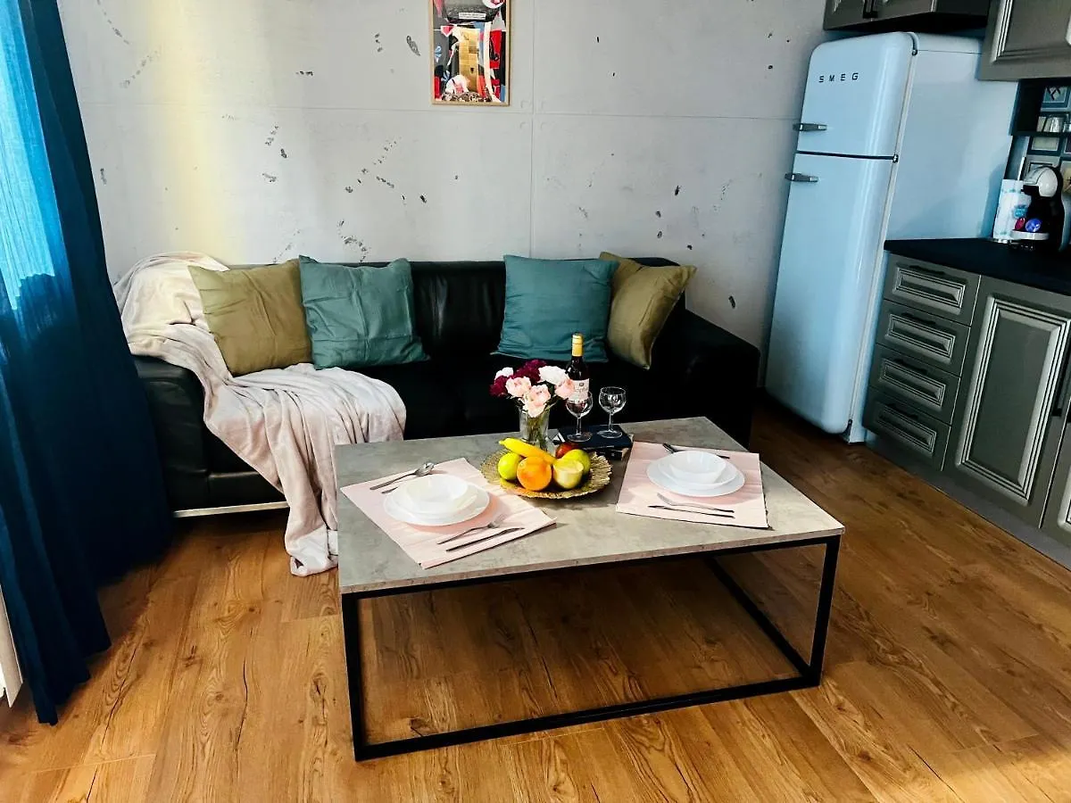 Art Apartment Near Paradise Mall & Metro Station Sofia