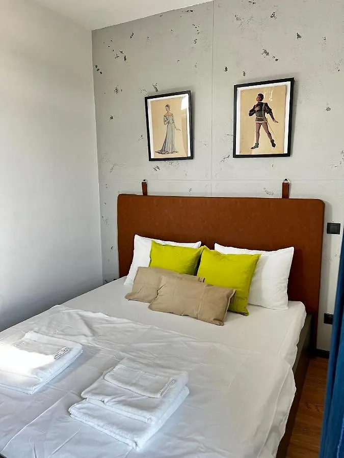 Art Apartment Near Paradise Mall & Metro Station Sofia 0*,  Bulgaria