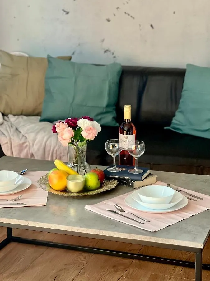 Art Apartment Near Paradise Mall & Metro Station Sofia