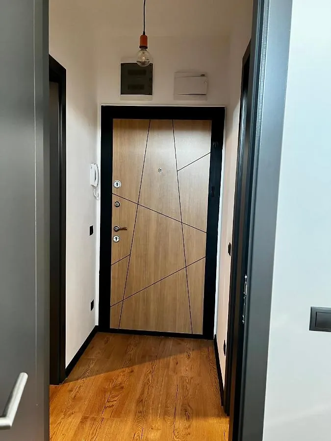 Art Apartment Near Paradise Mall & Metro Station Sofia Bulgaria