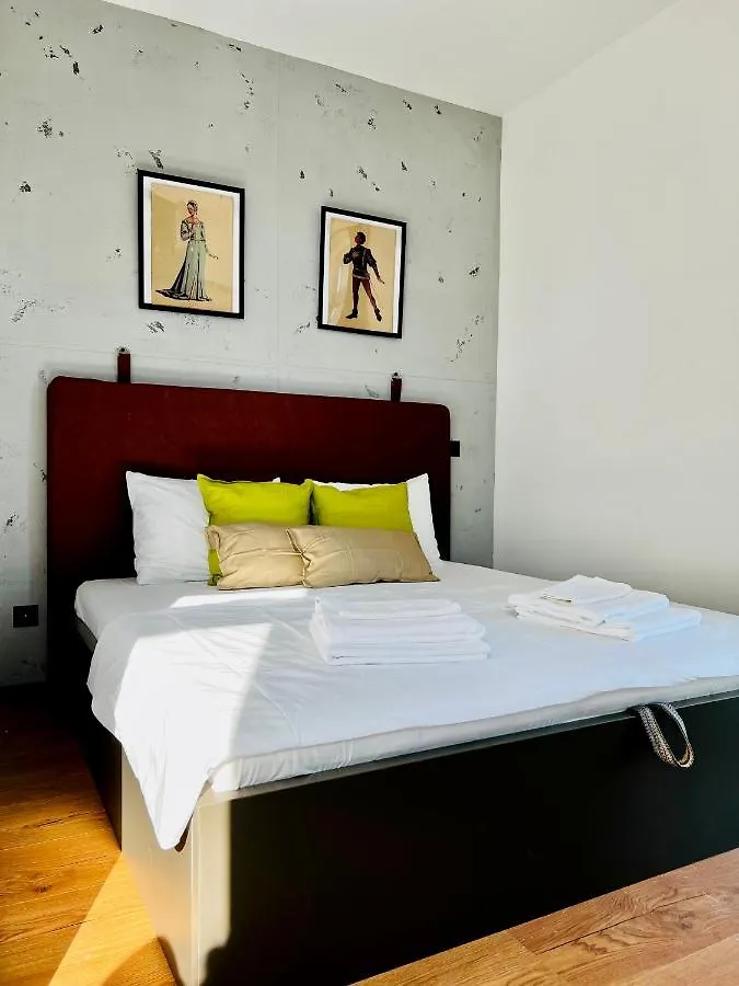 Art Apartment Near Paradise Mall & Metro Station Sofia 0*,  Bulgaria