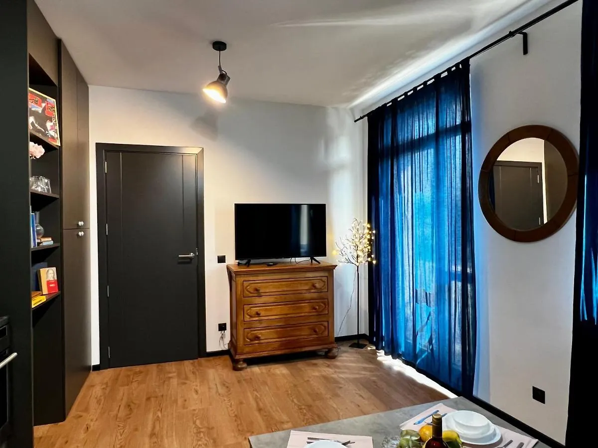 Art Apartment Near Paradise Mall & Metro Station Sofia Bulgaria